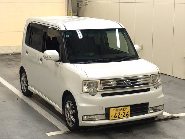 Daihatsu Move Conte