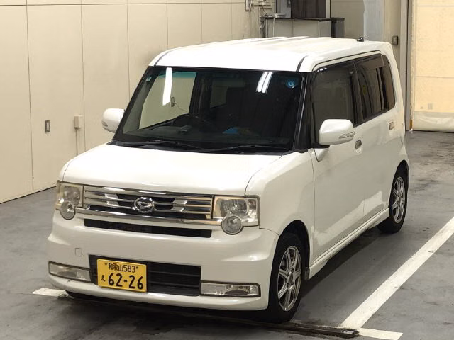 Daihatsu Move Conte