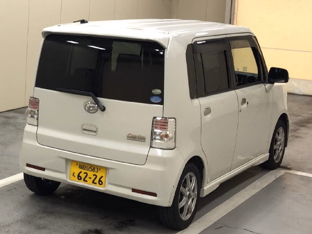 Daihatsu Move Conte