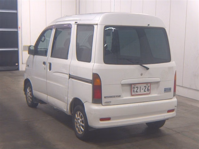 DAIHATSU HIJET