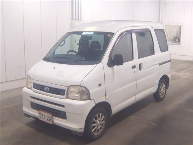 DAIHATSU HIJET