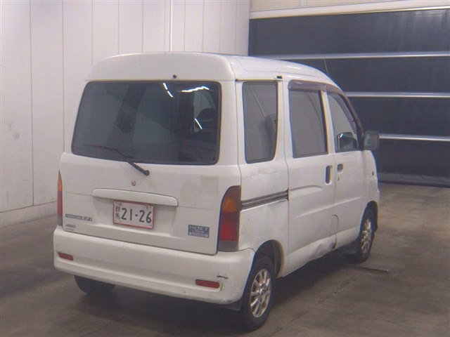 DAIHATSU HIJET