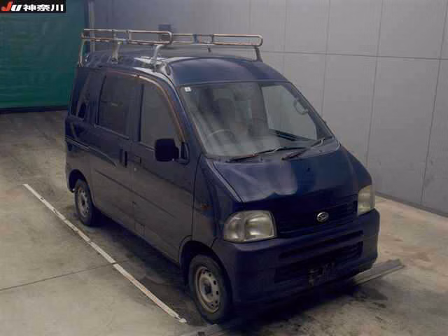 DAIHATSU HIJET