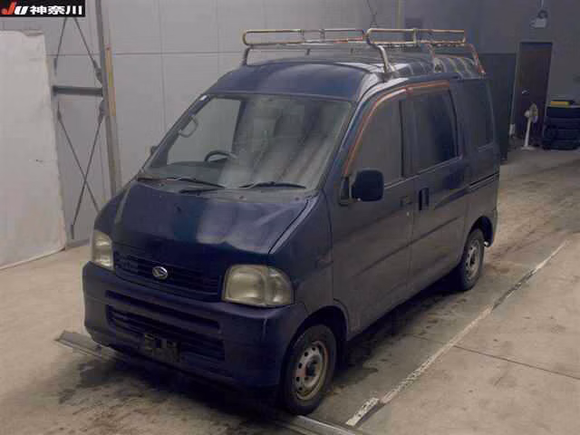 DAIHATSU HIJET
