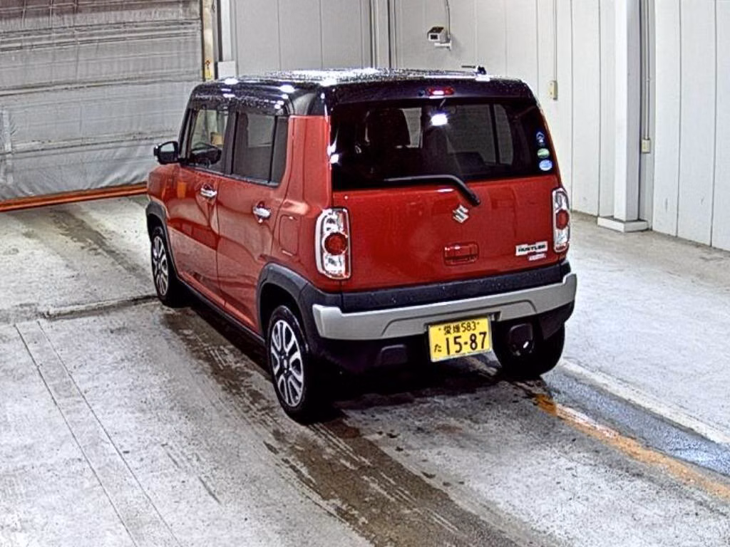 SUZUKI HUSTLER