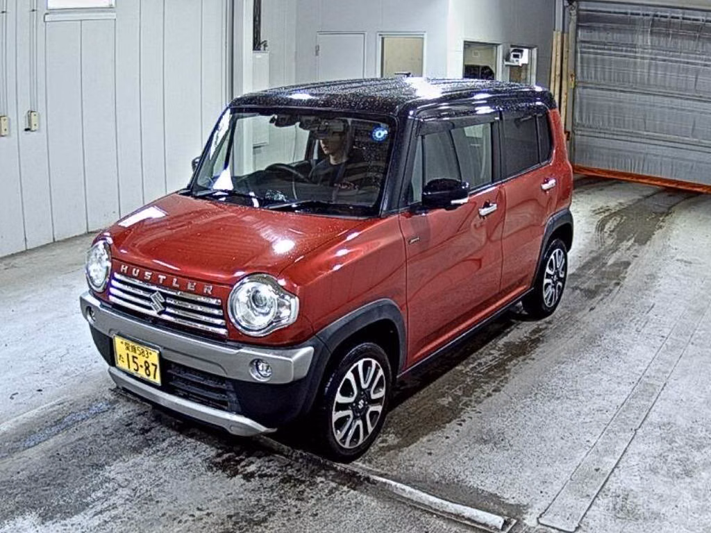 SUZUKI HUSTLER