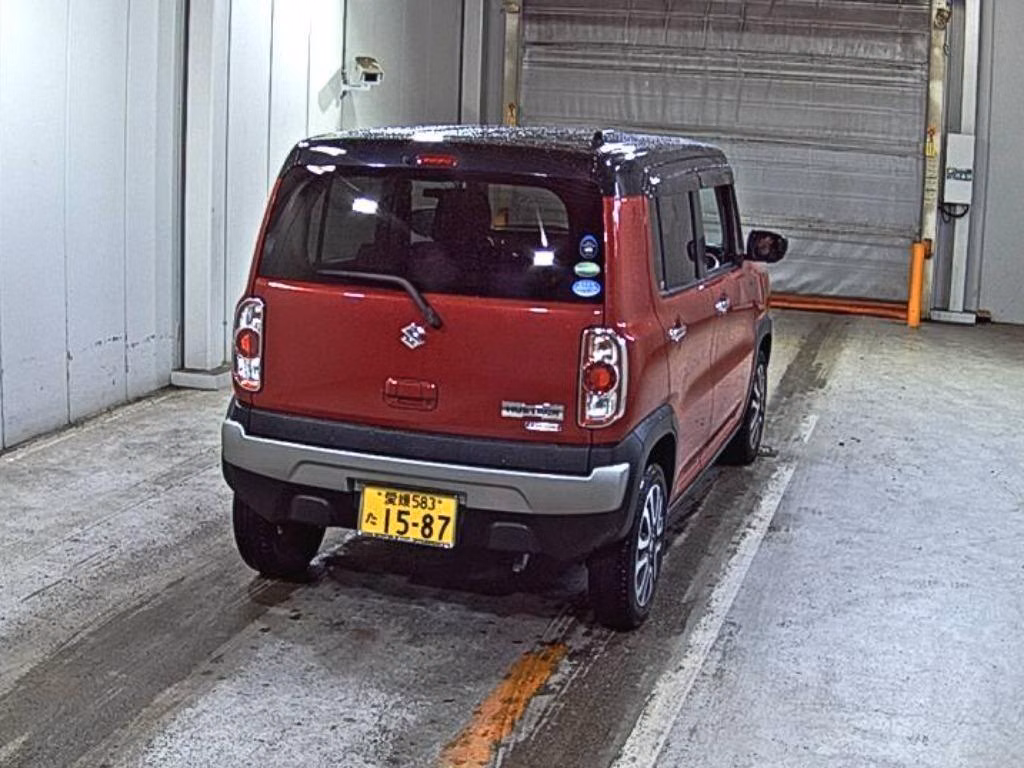 SUZUKI HUSTLER