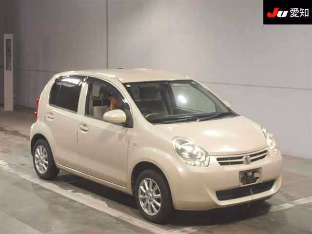TOYOTA PASSO