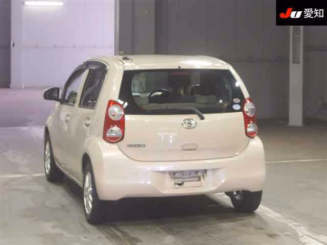 TOYOTA PASSO