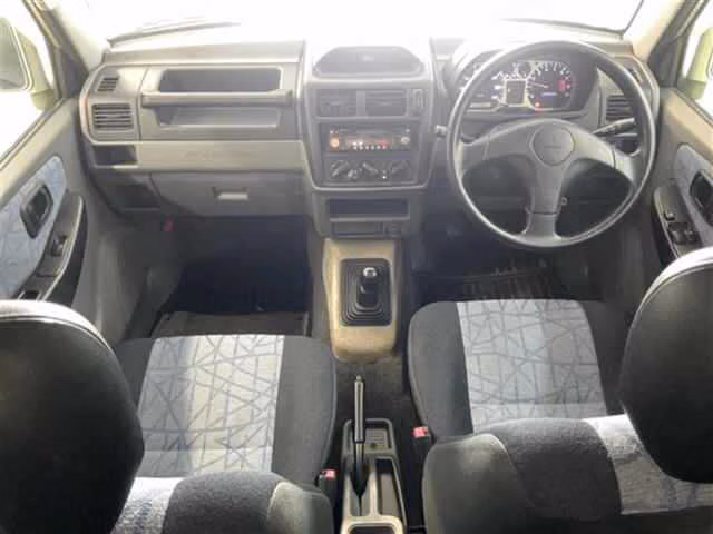 Mitsubishi Pajero Mini