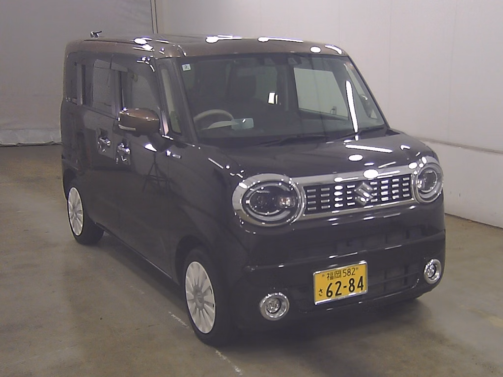 SUZUKI WAGON R SMILE