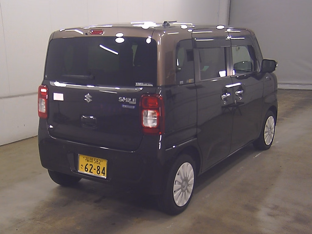 SUZUKI WAGON R SMILE