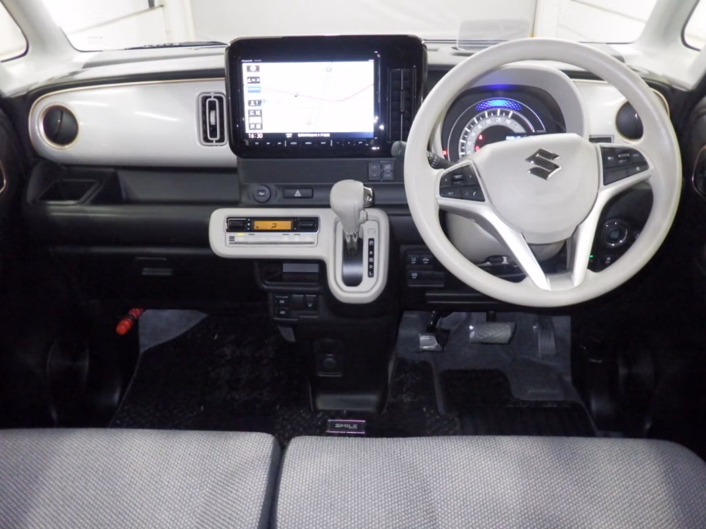 SUZUKI WAGON R SMILE