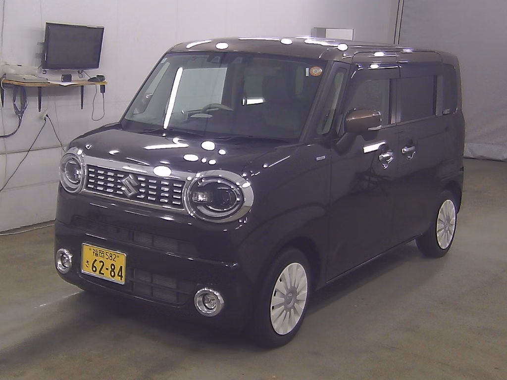 SUZUKI WAGON R SMILE