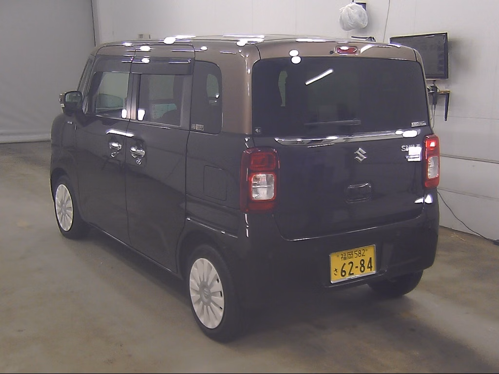 SUZUKI WAGON R SMILE