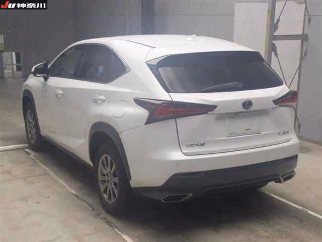 Lexus NX300
