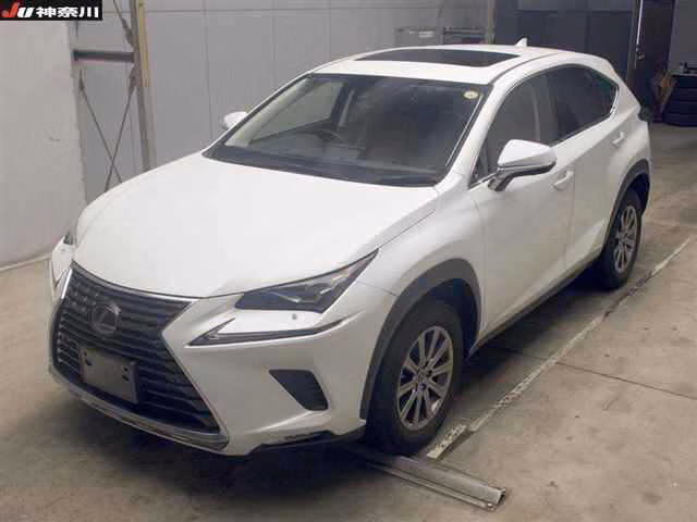 Lexus NX300