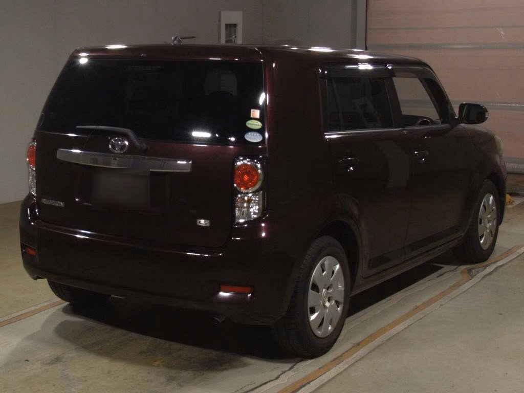 Toyota Corolla Rumion