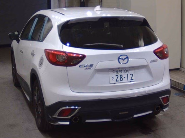 MAZDA CX-5