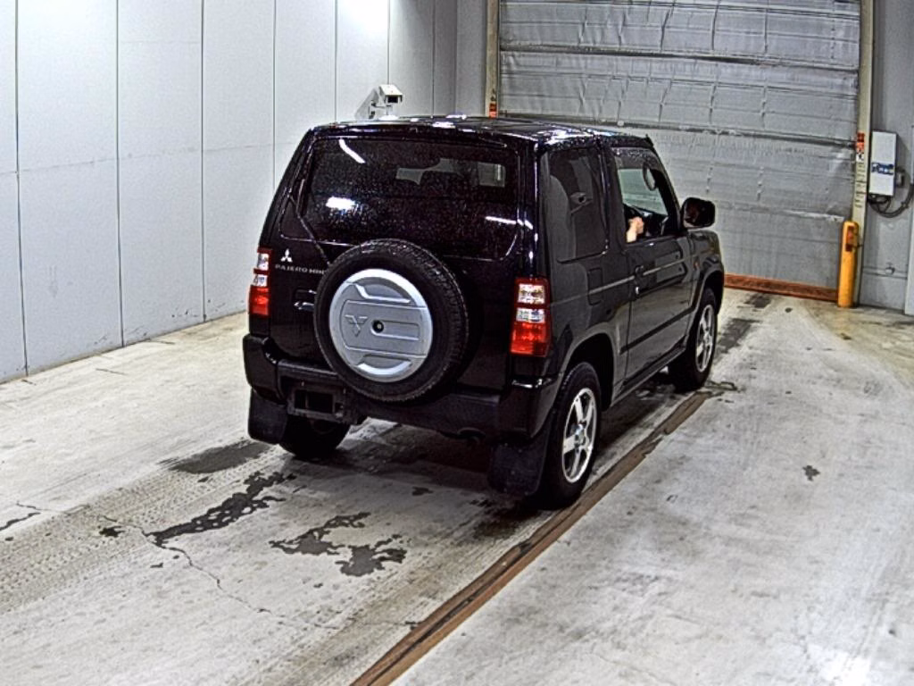 Mitsubishi Pajero Mini