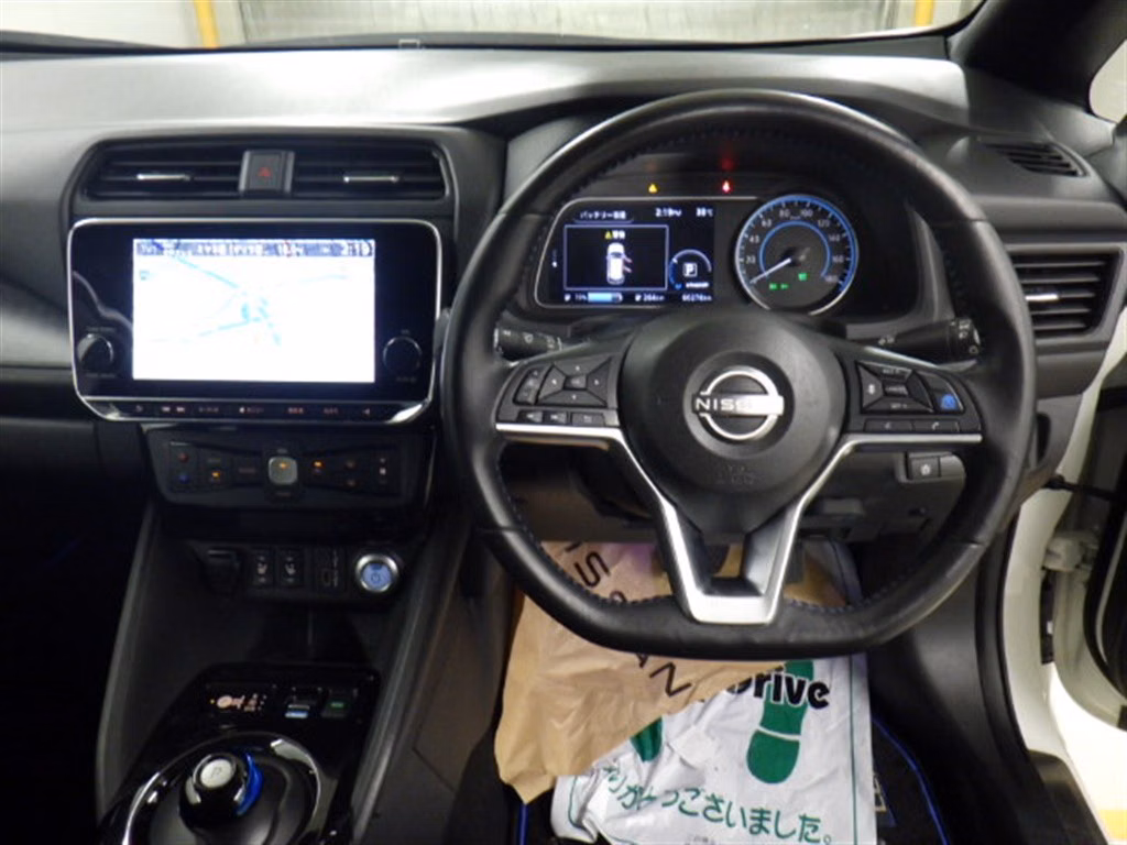 NISSAN LEAF