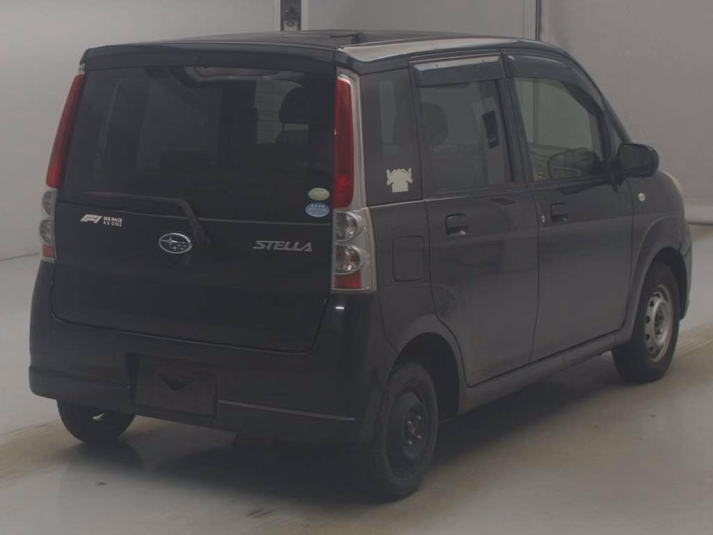 Subaru Stella
