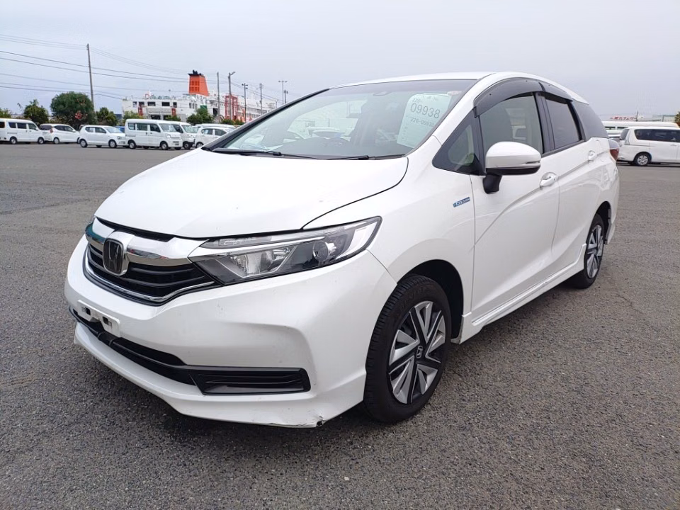 HONDA SHUTTLE