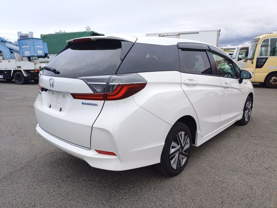 HONDA SHUTTLE