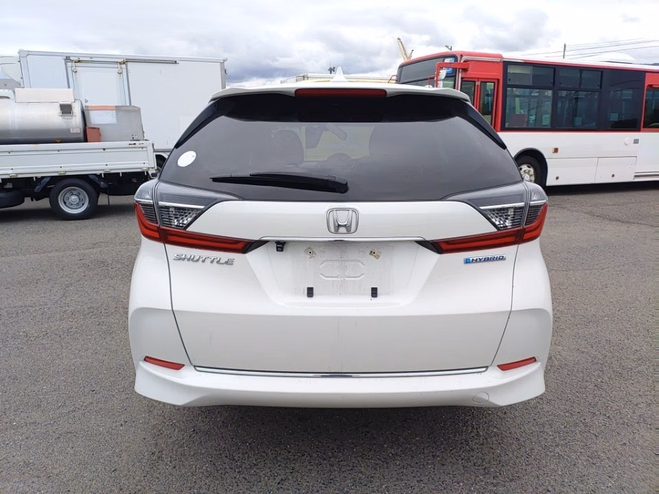 HONDA SHUTTLE
