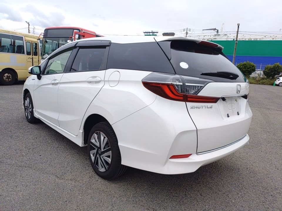 HONDA SHUTTLE