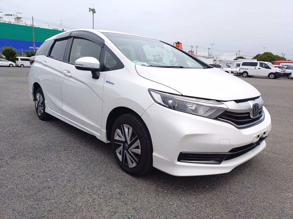 HONDA SHUTTLE