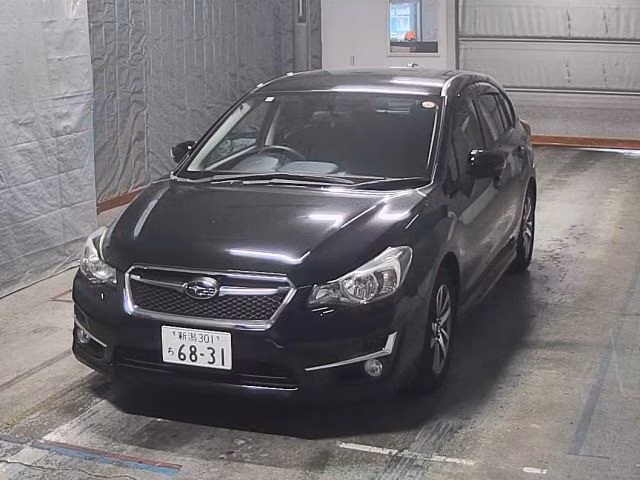 SUBARU IMPREZA