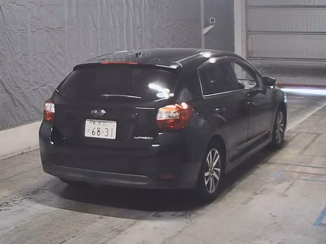 SUBARU IMPREZA