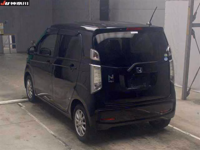 HONDA N-WGN