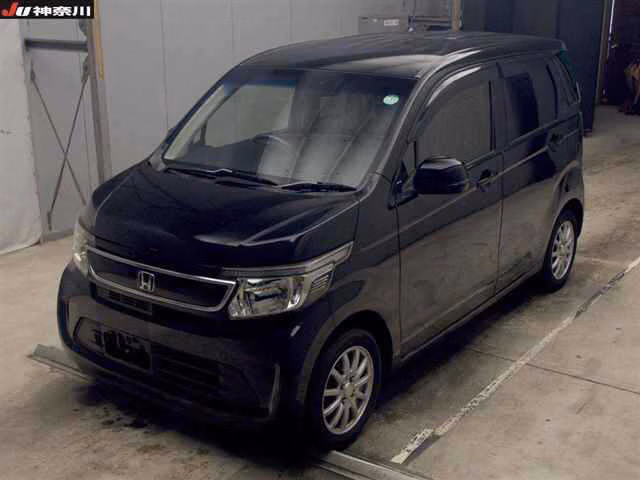 HONDA N-WGN