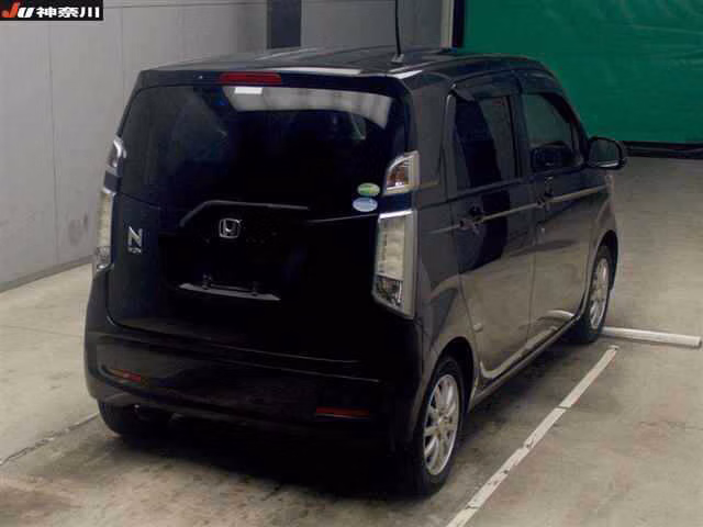 HONDA N-WGN