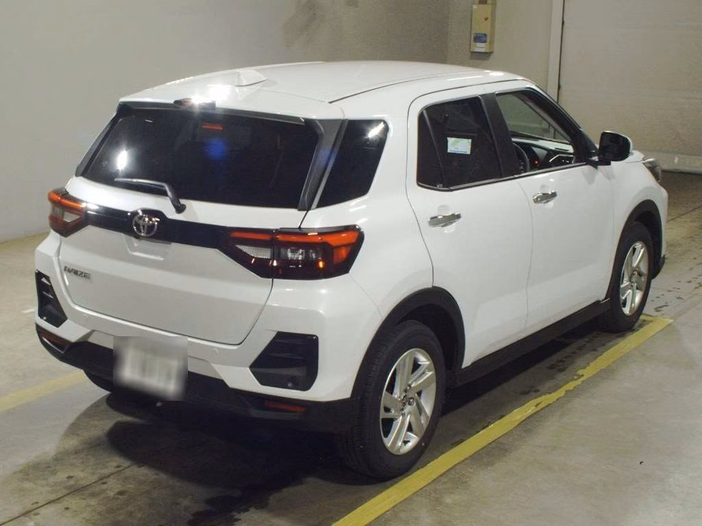 TOYOTA RAIZE