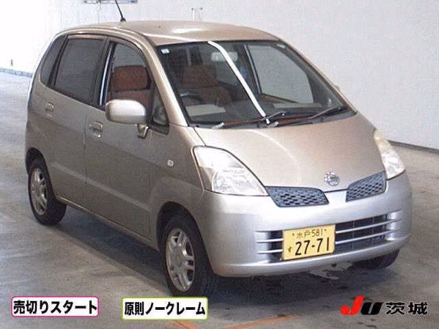 NISSAN MOCO
