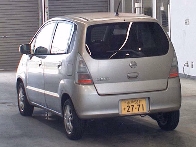 NISSAN MOCO