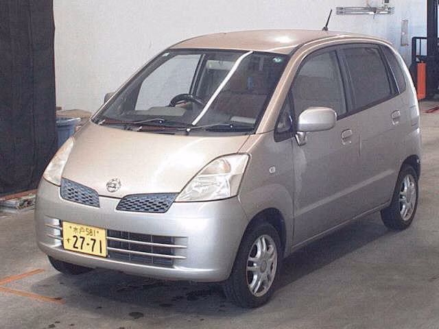 NISSAN MOCO