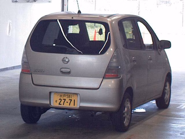 NISSAN MOCO
