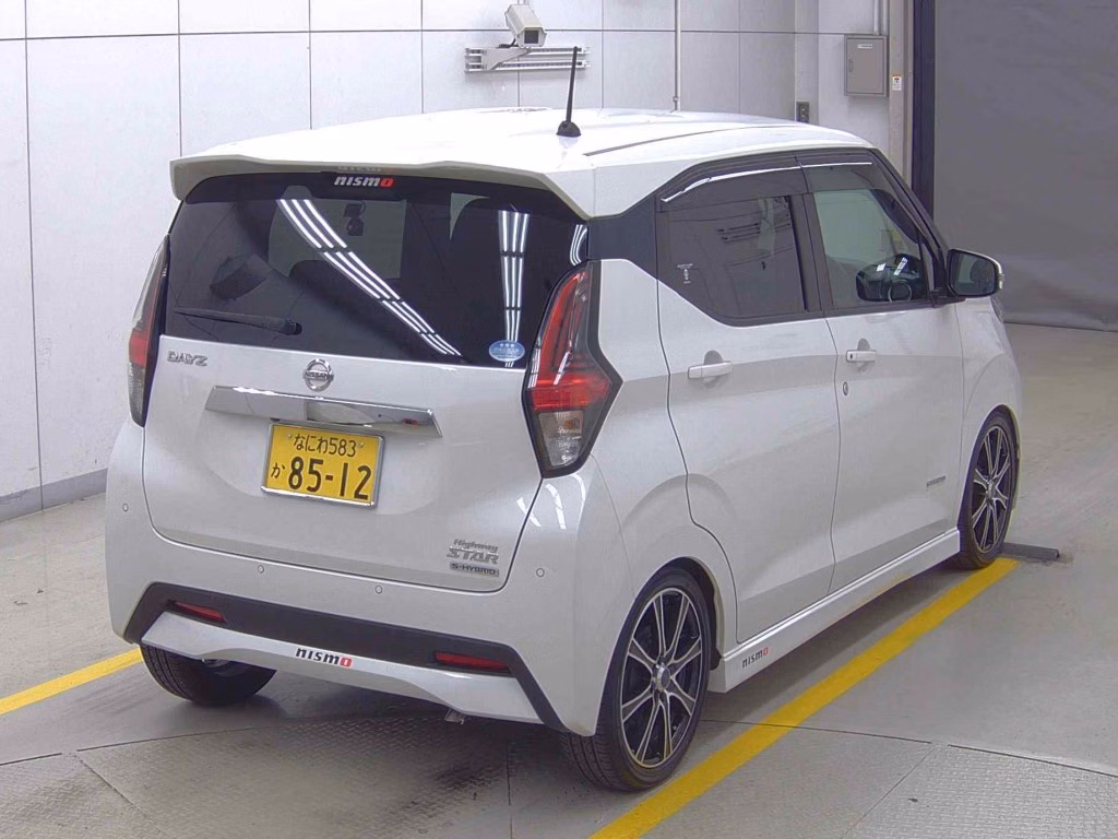 NISSAN DAYZ