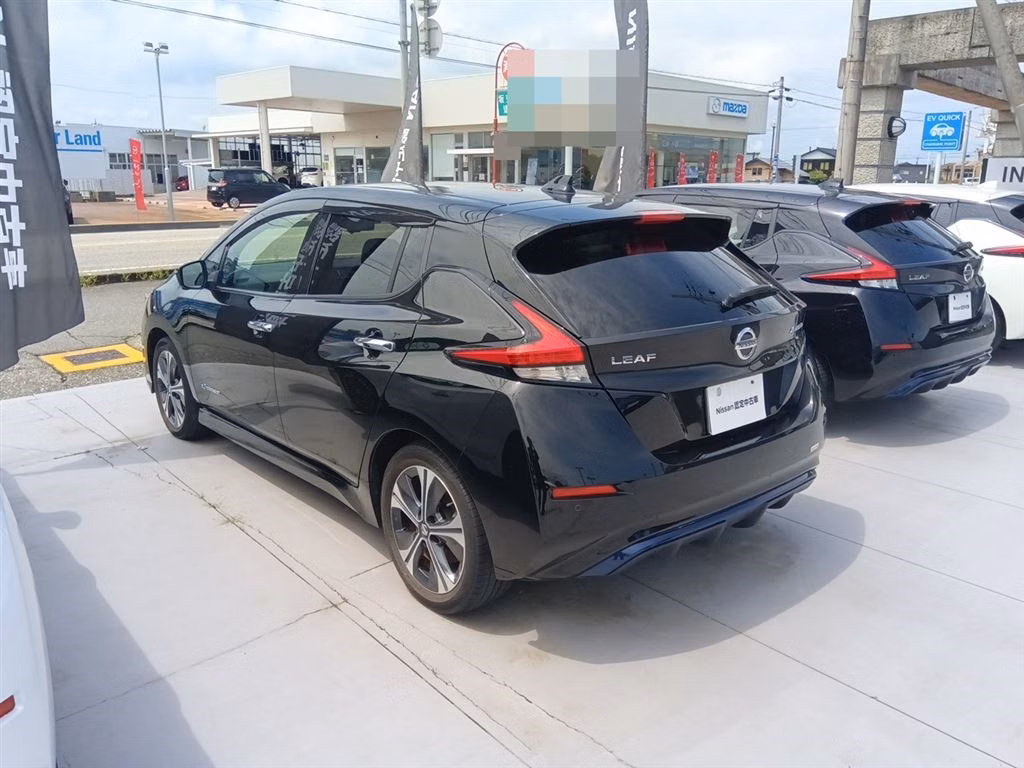 NISSAN LEAF