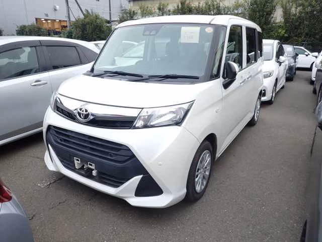TOYOTA TANK