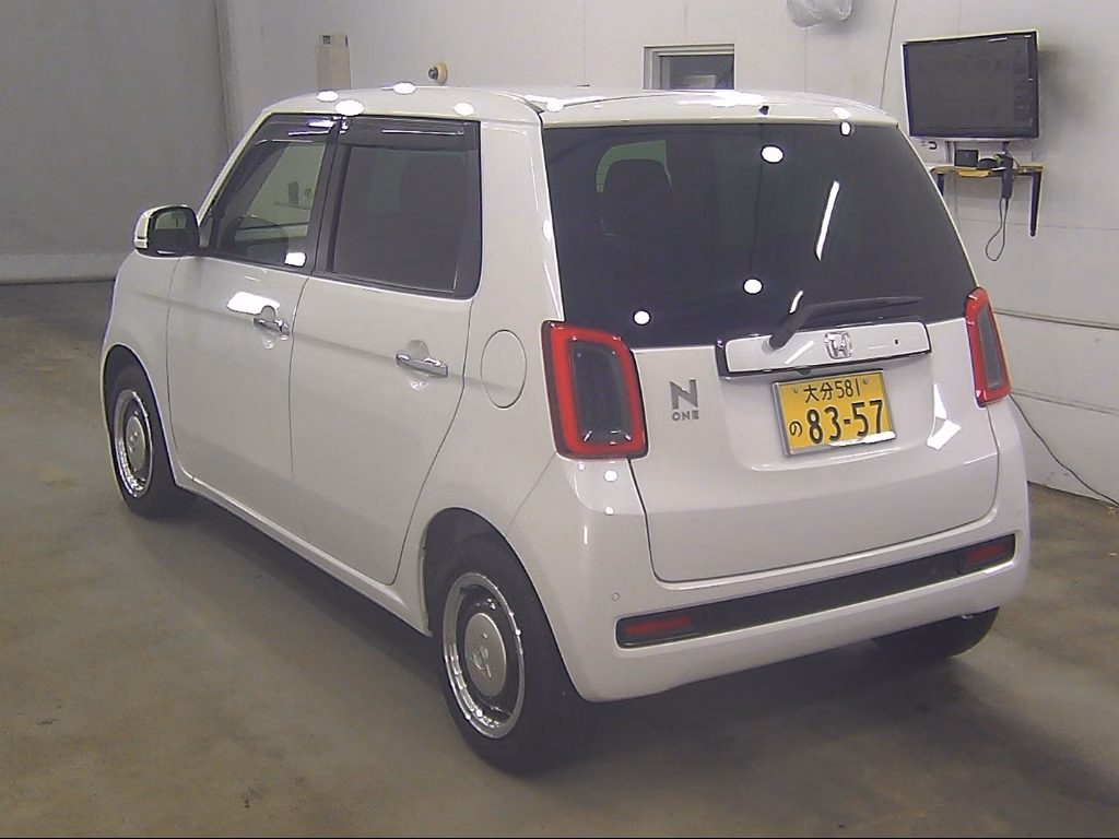 HONDA N-ONE