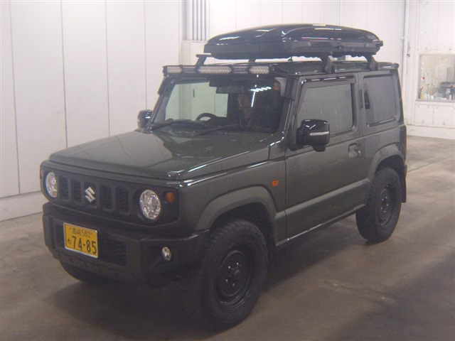 SUZUKI JIMNY
