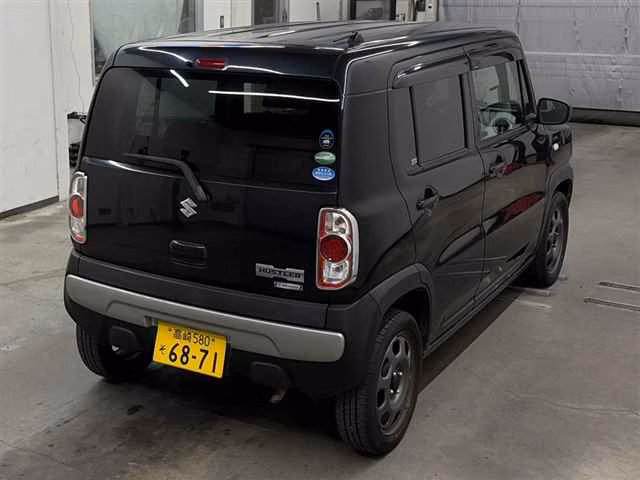 SUZUKI HUSTLER