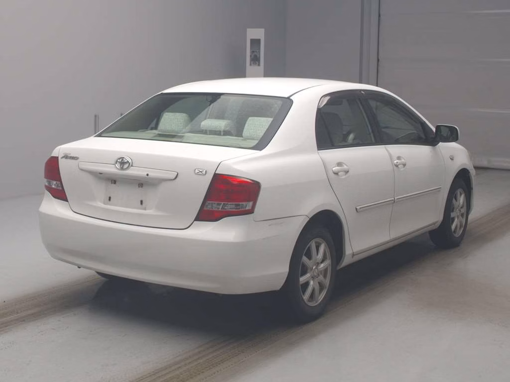 TOYOTA COROLLA AXIO