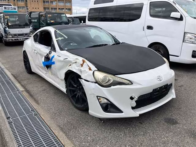 TOYOTA GT 86