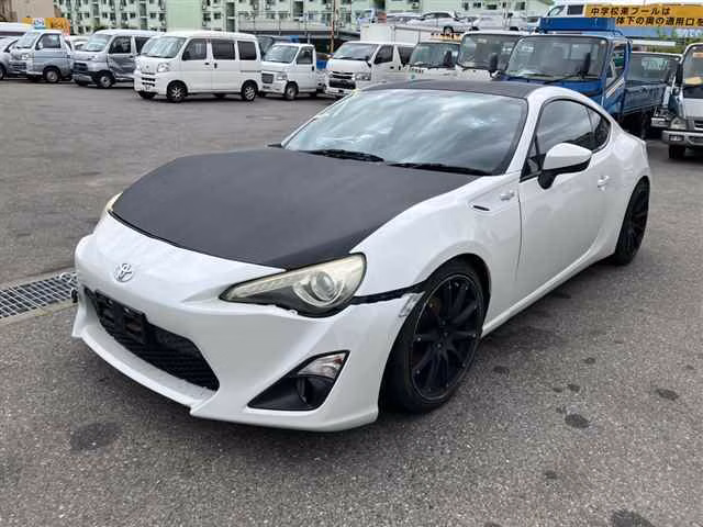 TOYOTA GT 86
